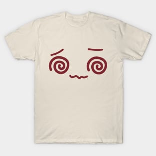 Dizzy Cute Face T-Shirt